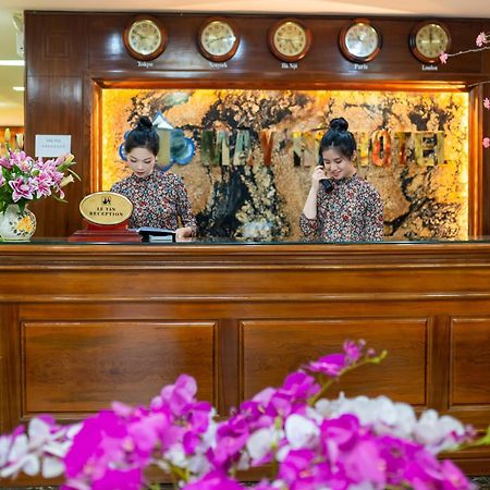 May Ho Hotel Sapa المظهر الخارجي الصورة