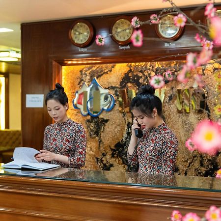 May Ho Hotel Sapa المظهر الخارجي الصورة