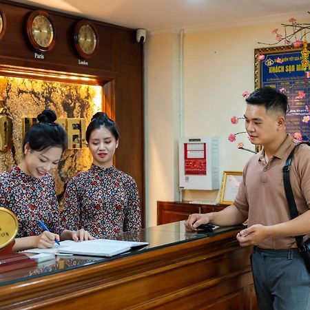 May Ho Hotel Sapa المظهر الخارجي الصورة