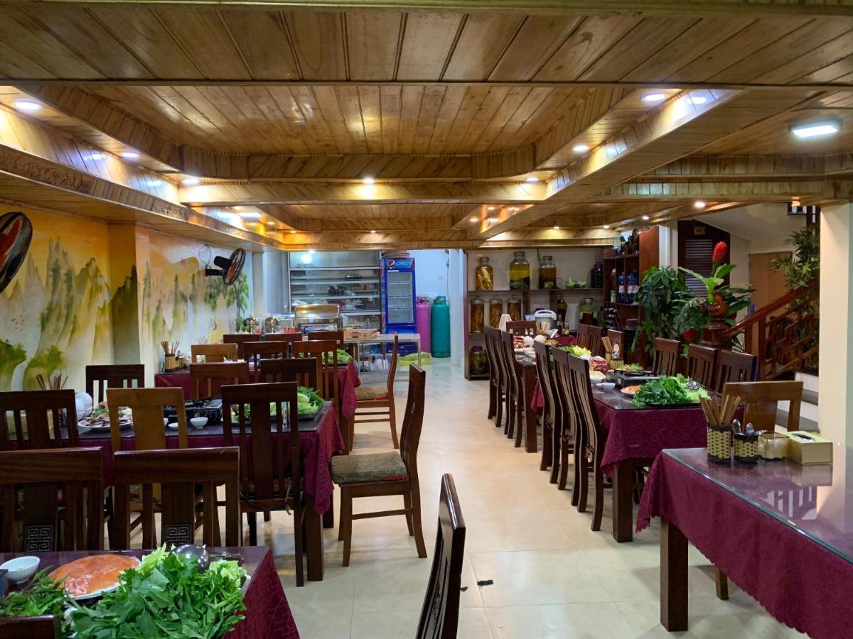 May Ho Hotel Sapa المظهر الخارجي الصورة
