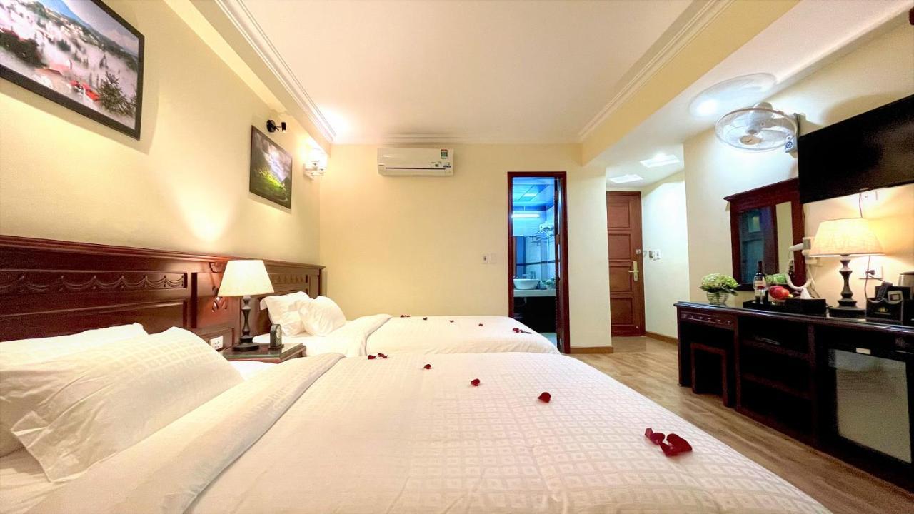 May Ho Hotel Sapa المظهر الخارجي الصورة