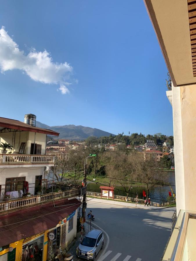 May Ho Hotel Sapa المظهر الخارجي الصورة