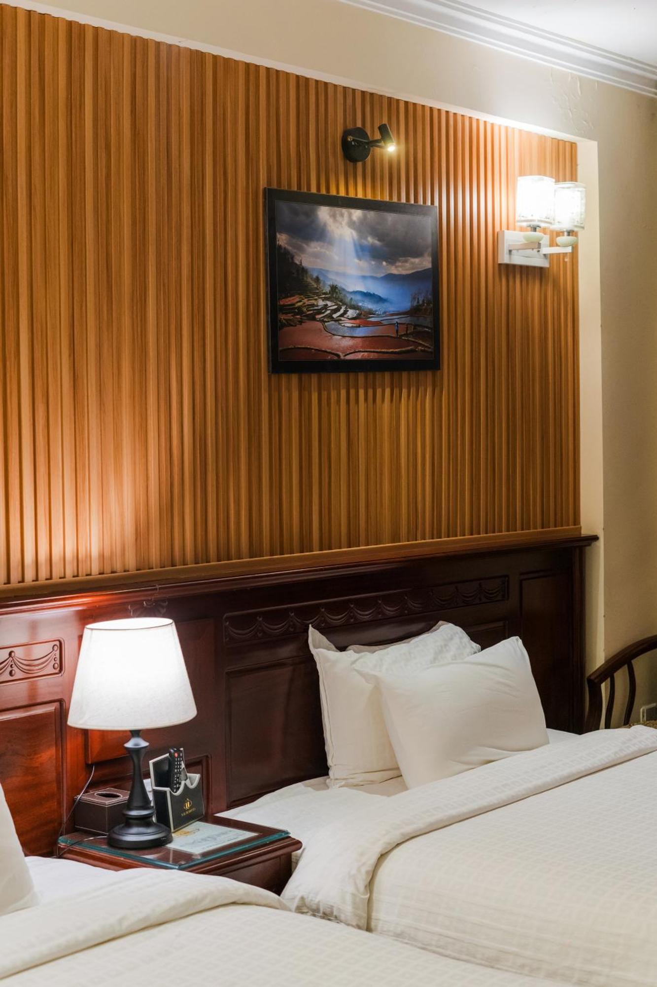 May Ho Hotel Sapa المظهر الخارجي الصورة