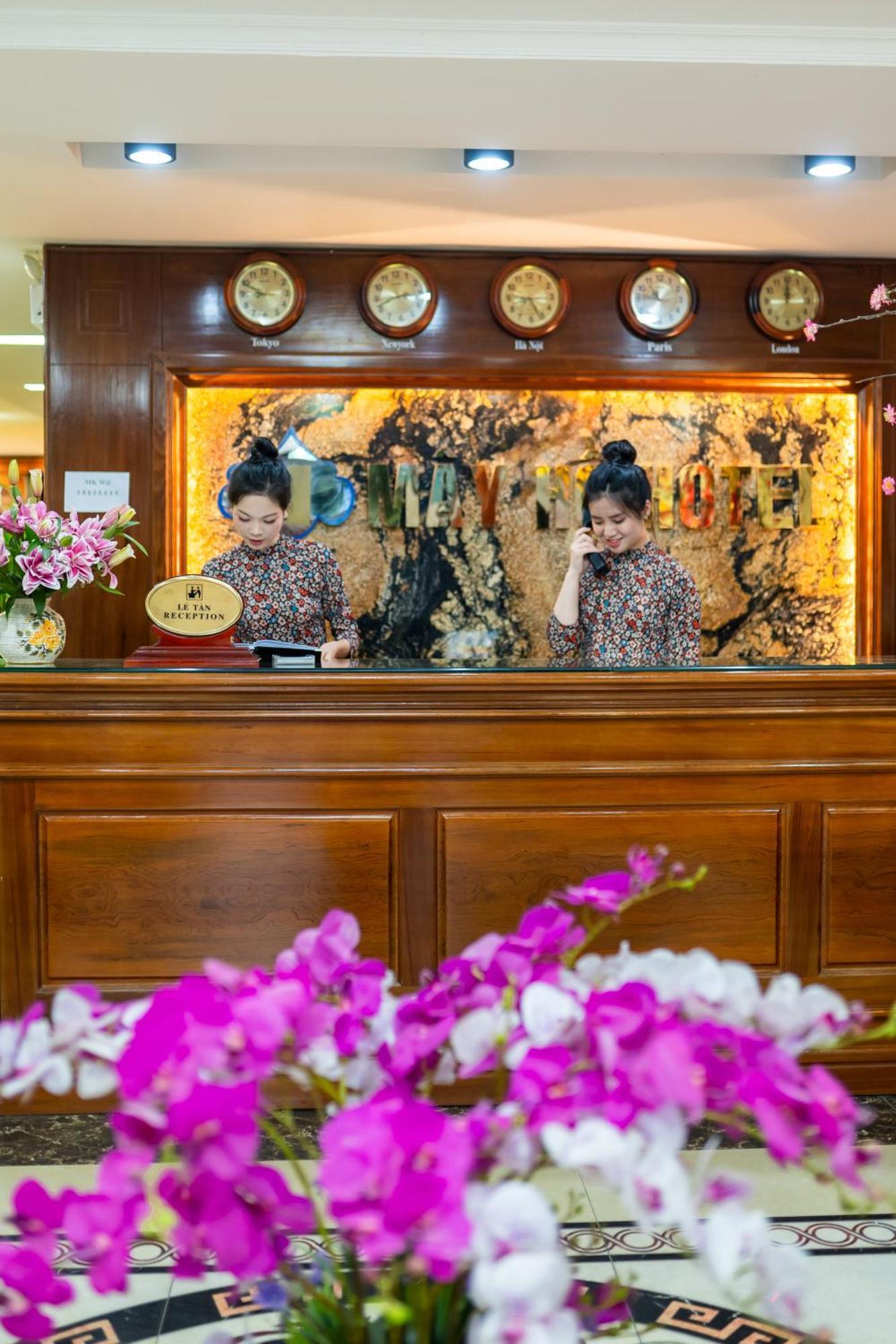 May Ho Hotel Sapa المظهر الخارجي الصورة