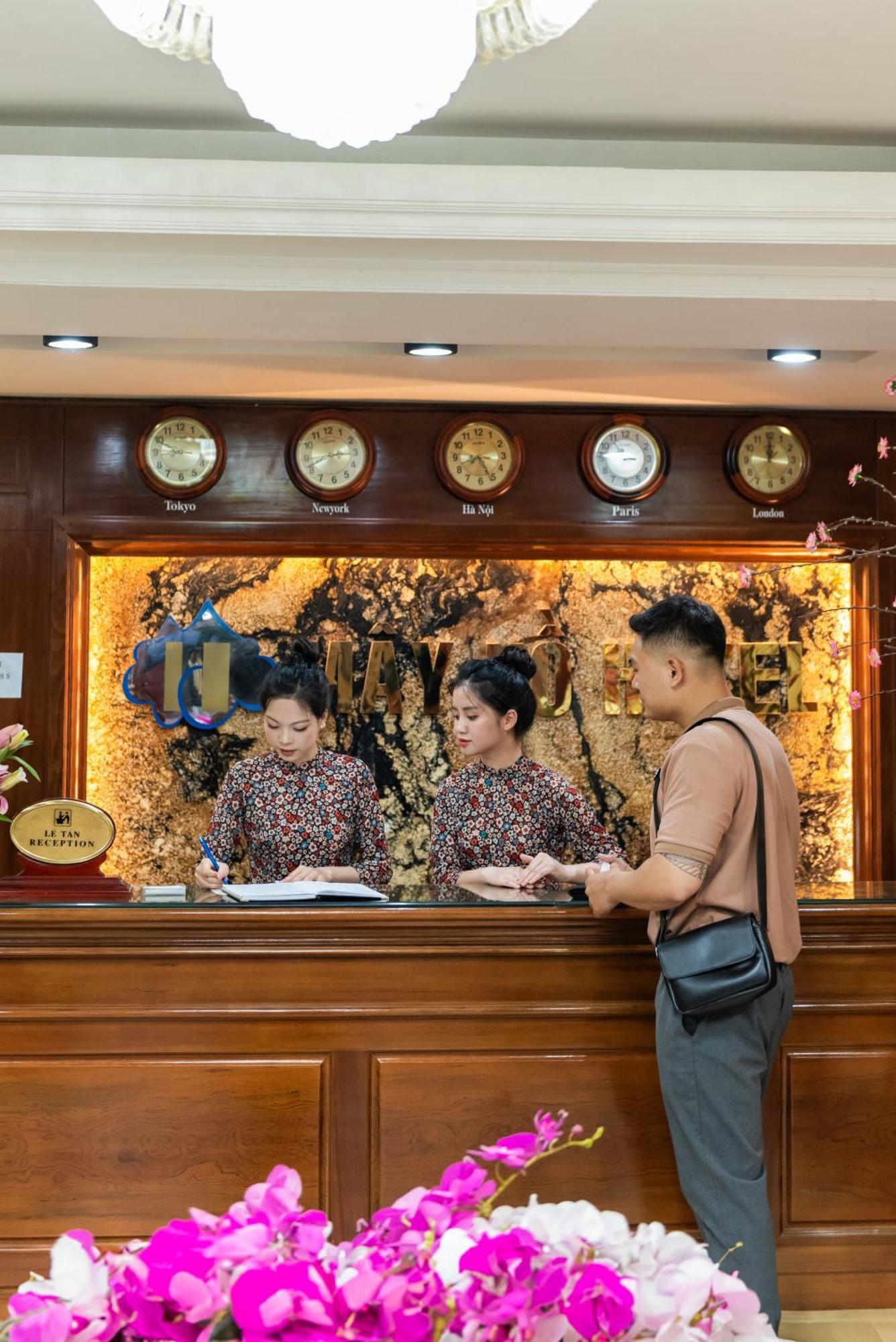 May Ho Hotel Sapa المظهر الخارجي الصورة
