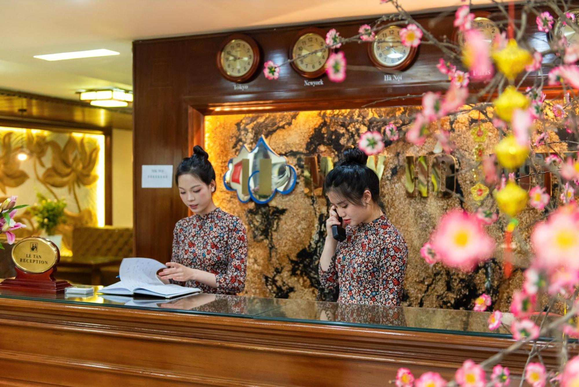 May Ho Hotel Sapa المظهر الخارجي الصورة