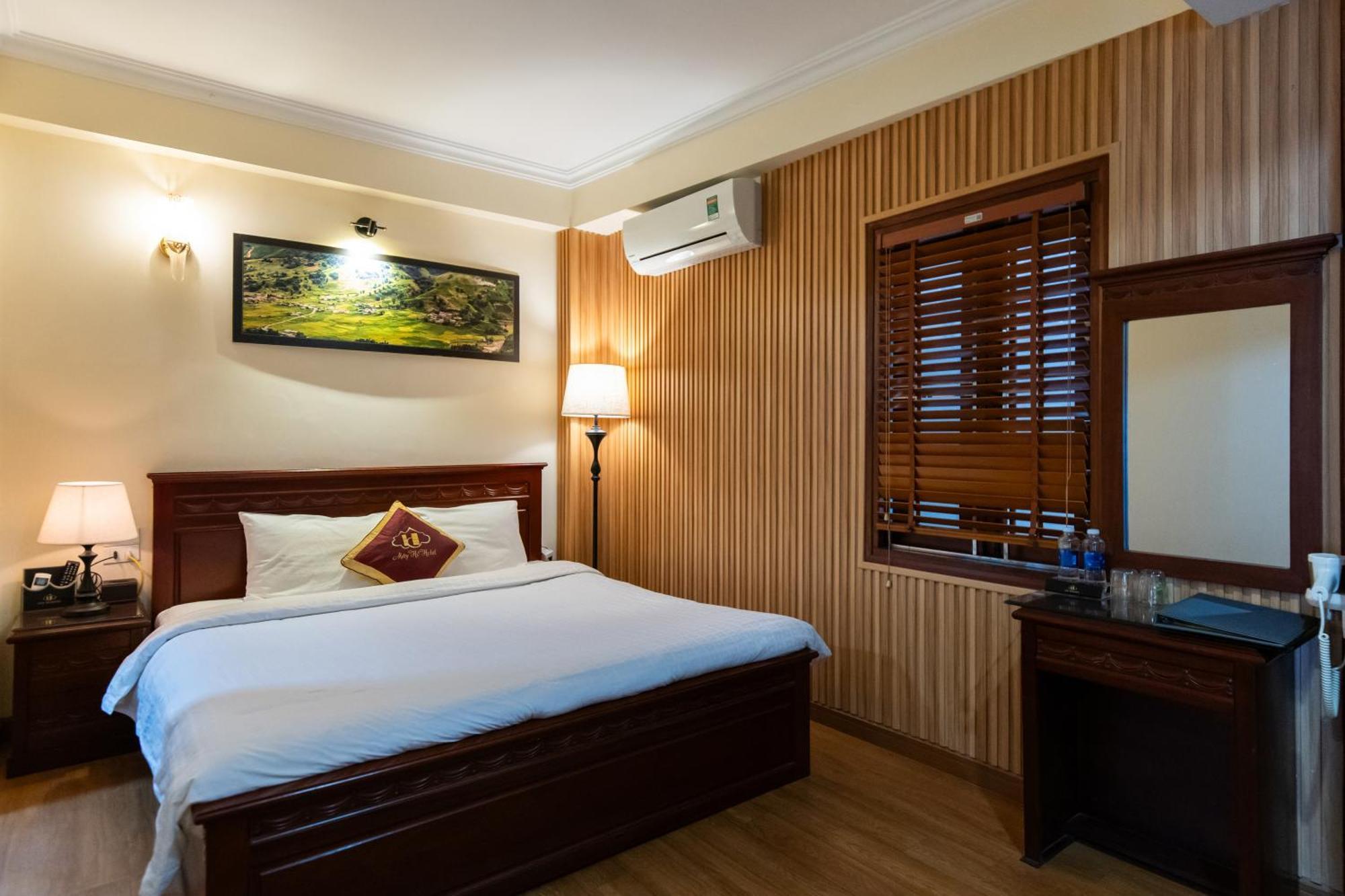 May Ho Hotel Sapa المظهر الخارجي الصورة