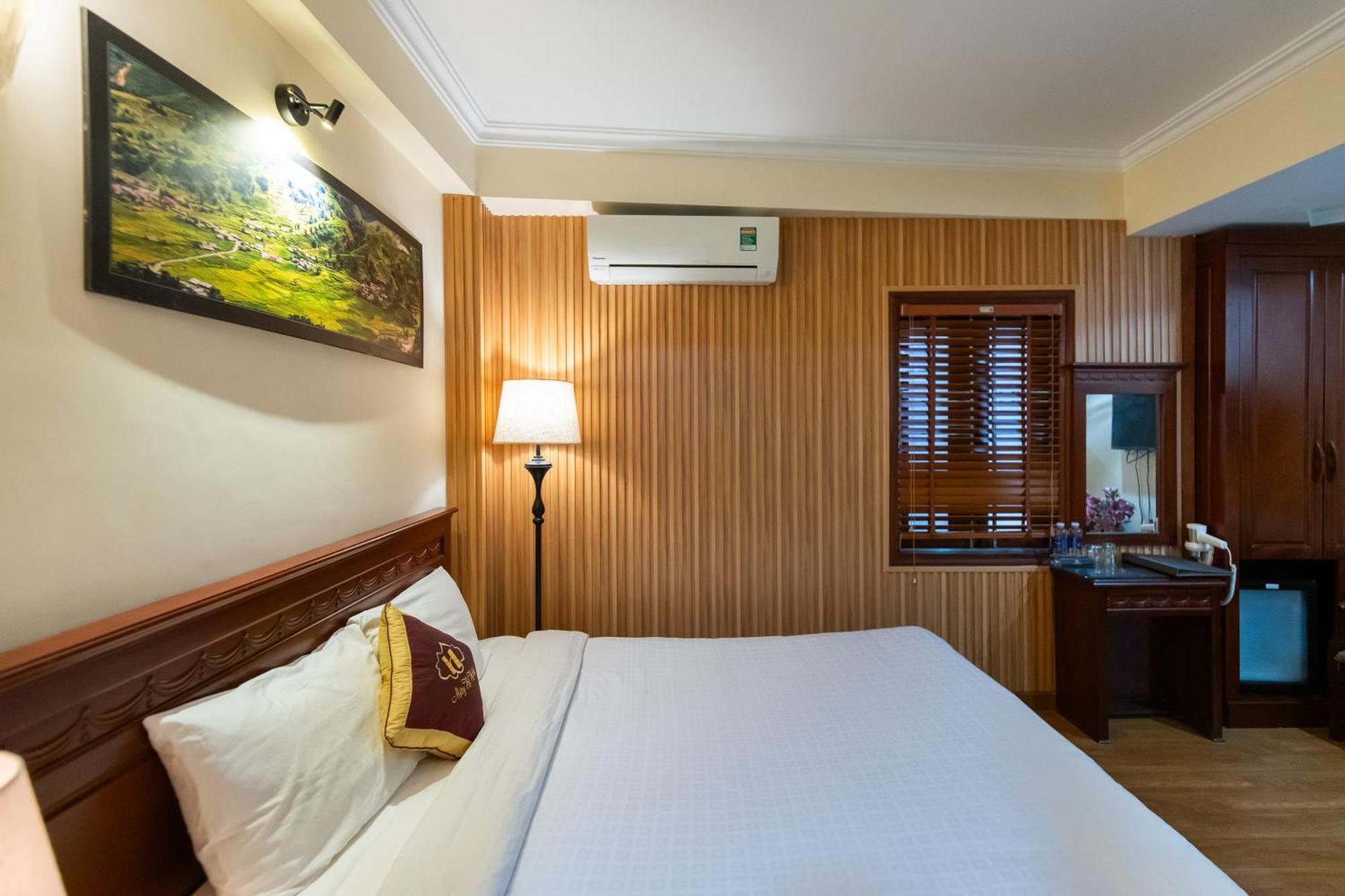 May Ho Hotel Sapa المظهر الخارجي الصورة
