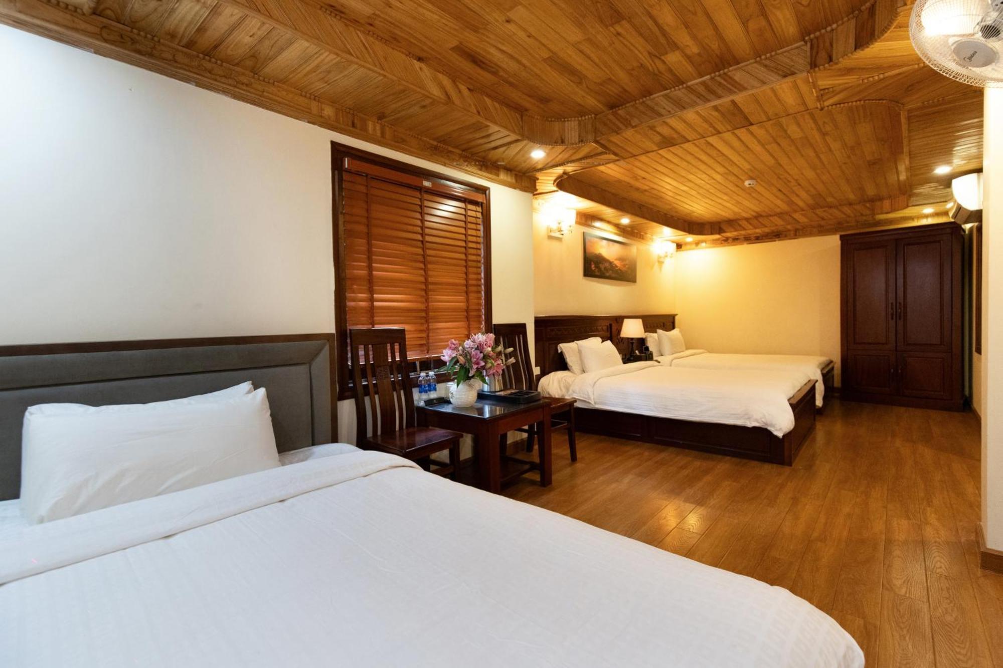 May Ho Hotel Sapa المظهر الخارجي الصورة