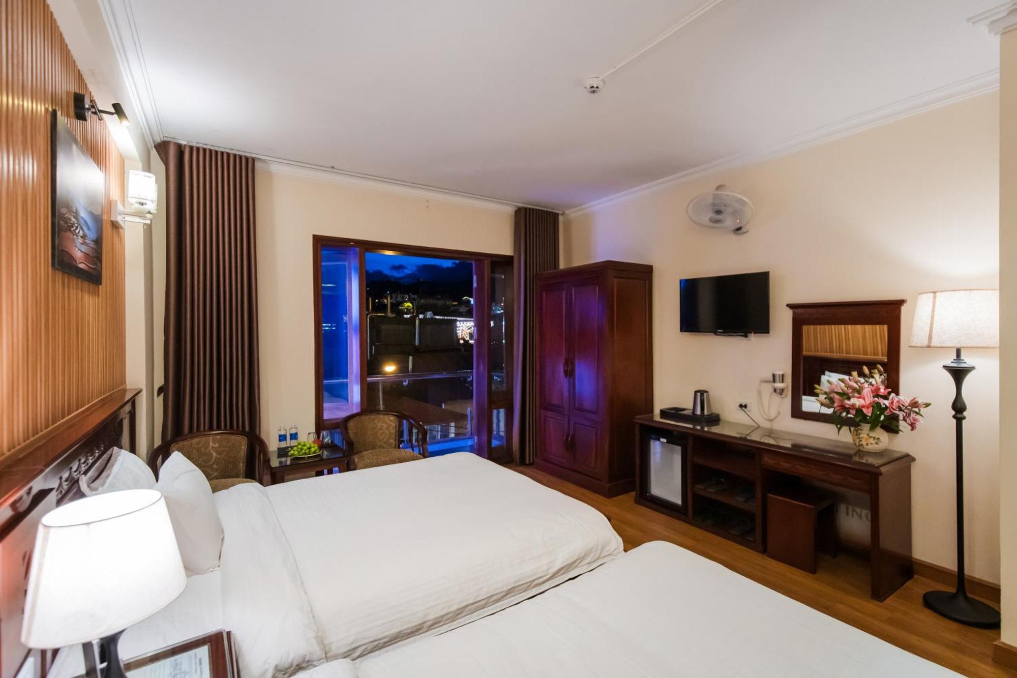 May Ho Hotel Sapa المظهر الخارجي الصورة