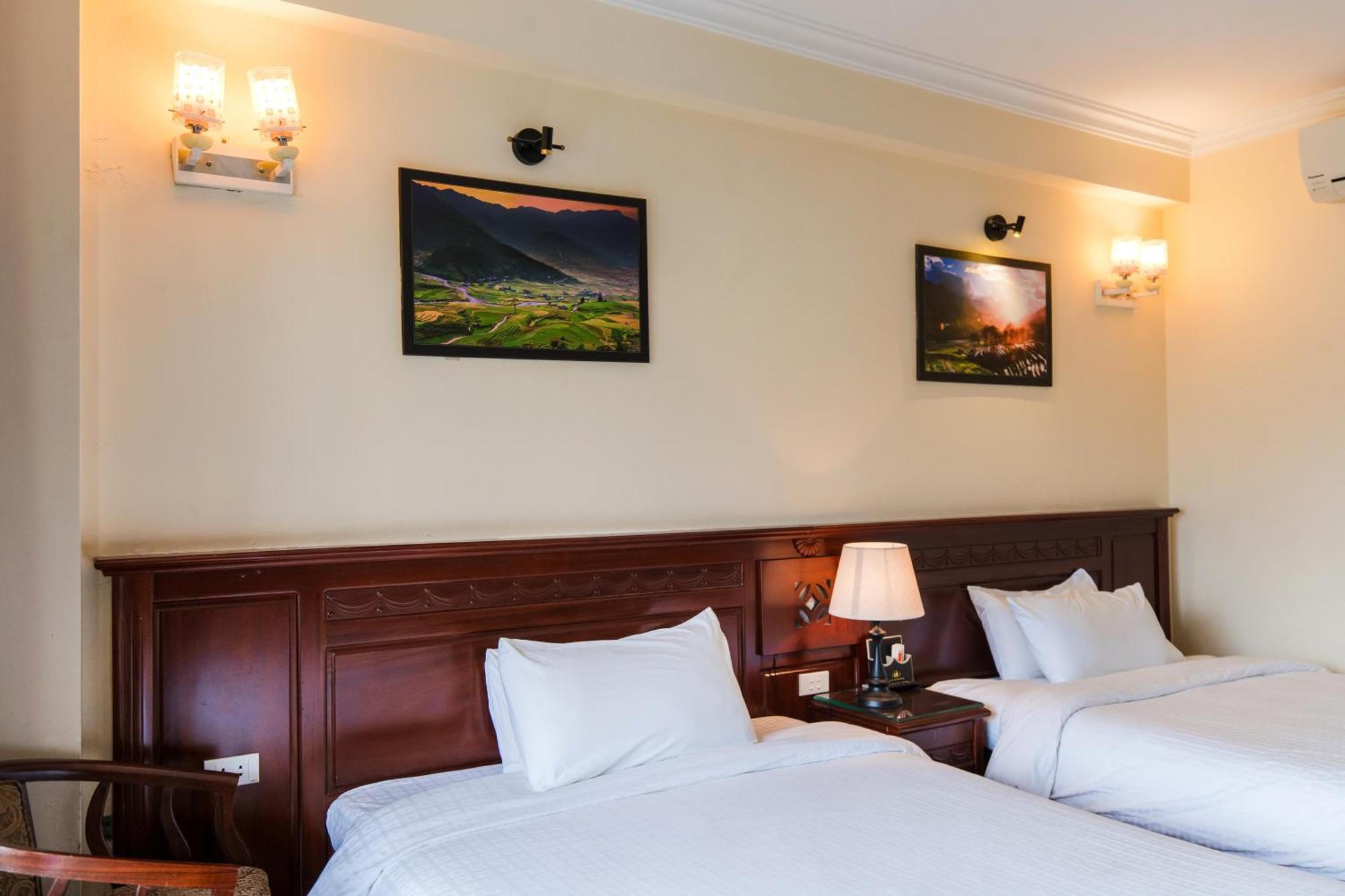 May Ho Hotel Sapa المظهر الخارجي الصورة