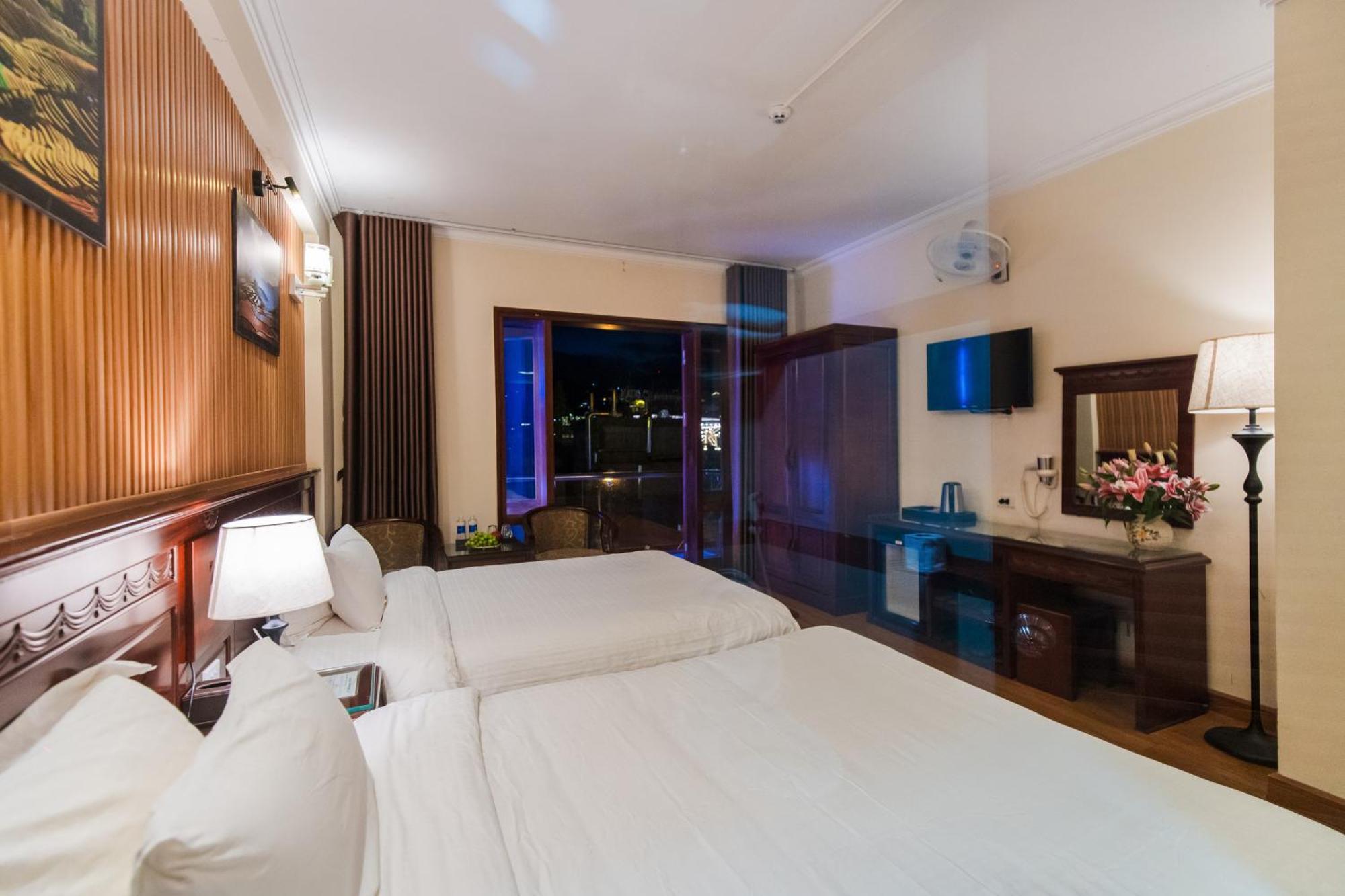 May Ho Hotel Sapa المظهر الخارجي الصورة