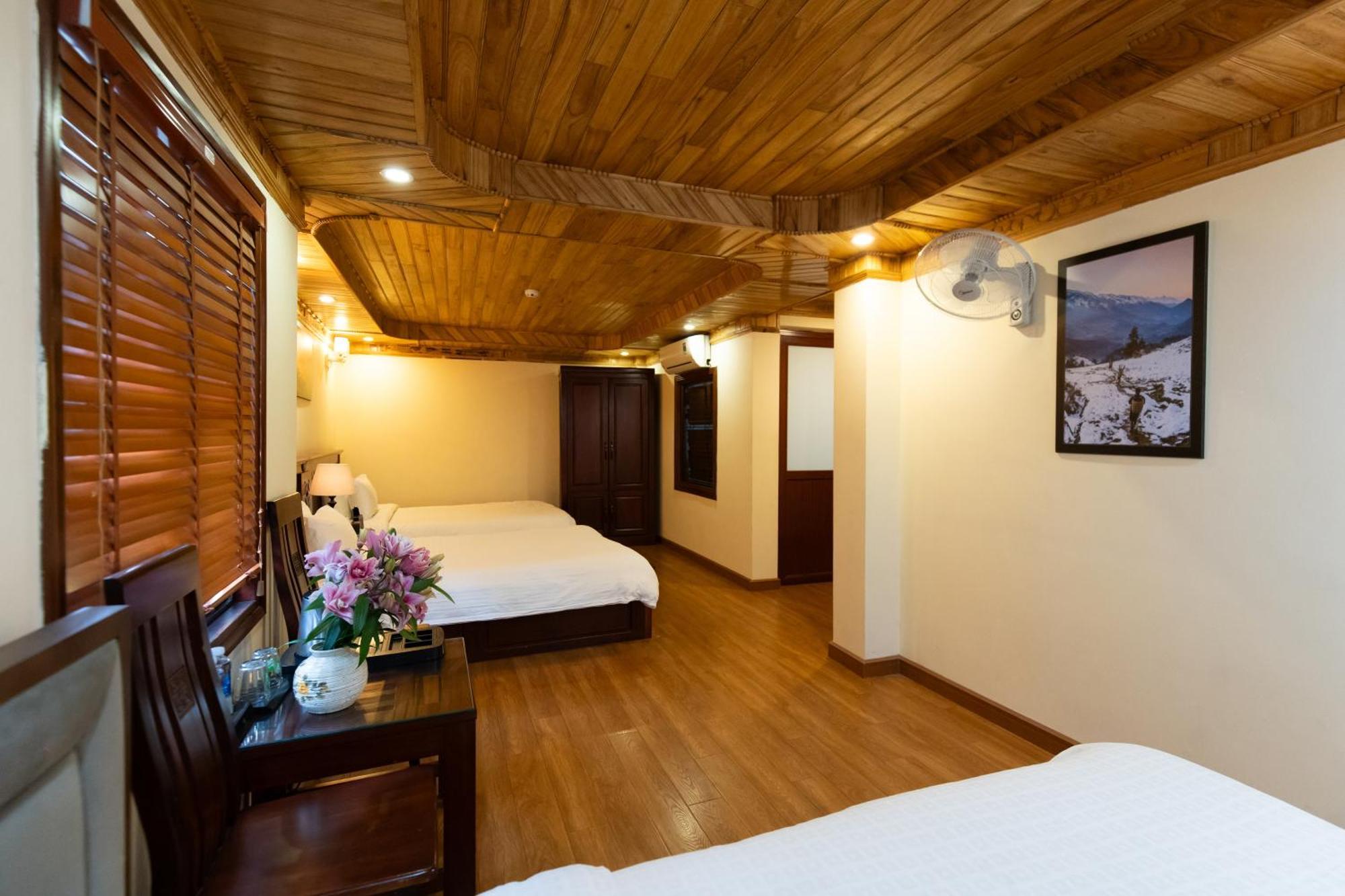 May Ho Hotel Sapa المظهر الخارجي الصورة