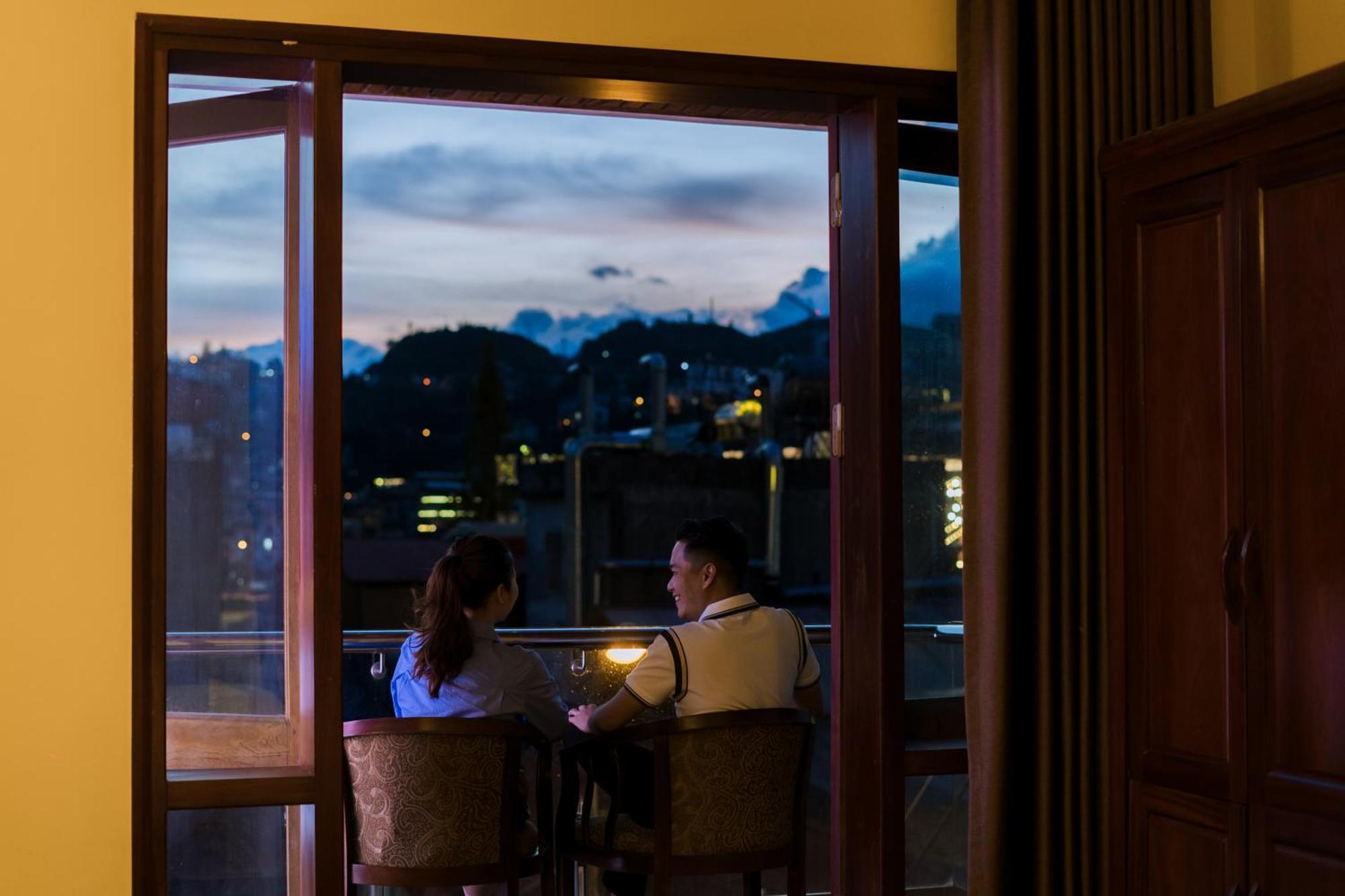 May Ho Hotel Sapa المظهر الخارجي الصورة