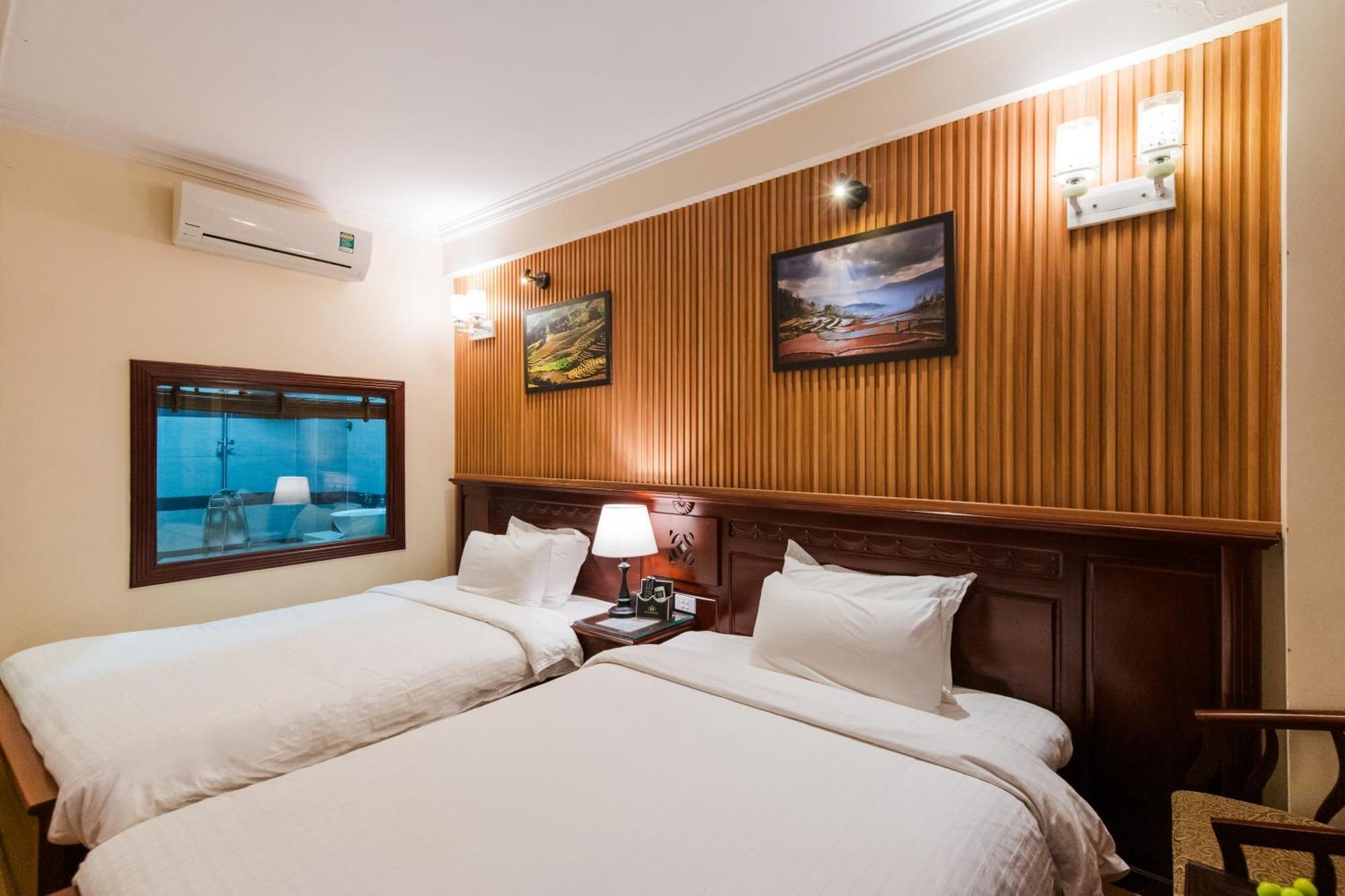 May Ho Hotel Sapa المظهر الخارجي الصورة