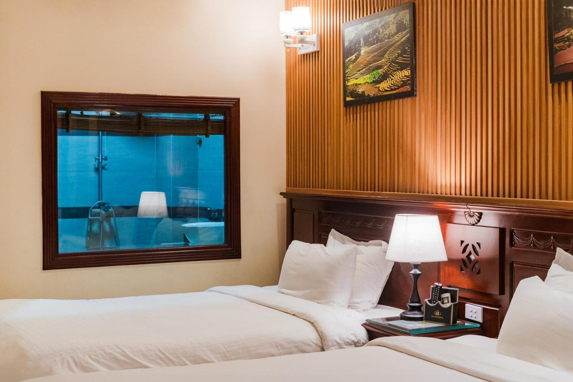 May Ho Hotel Sapa المظهر الخارجي الصورة