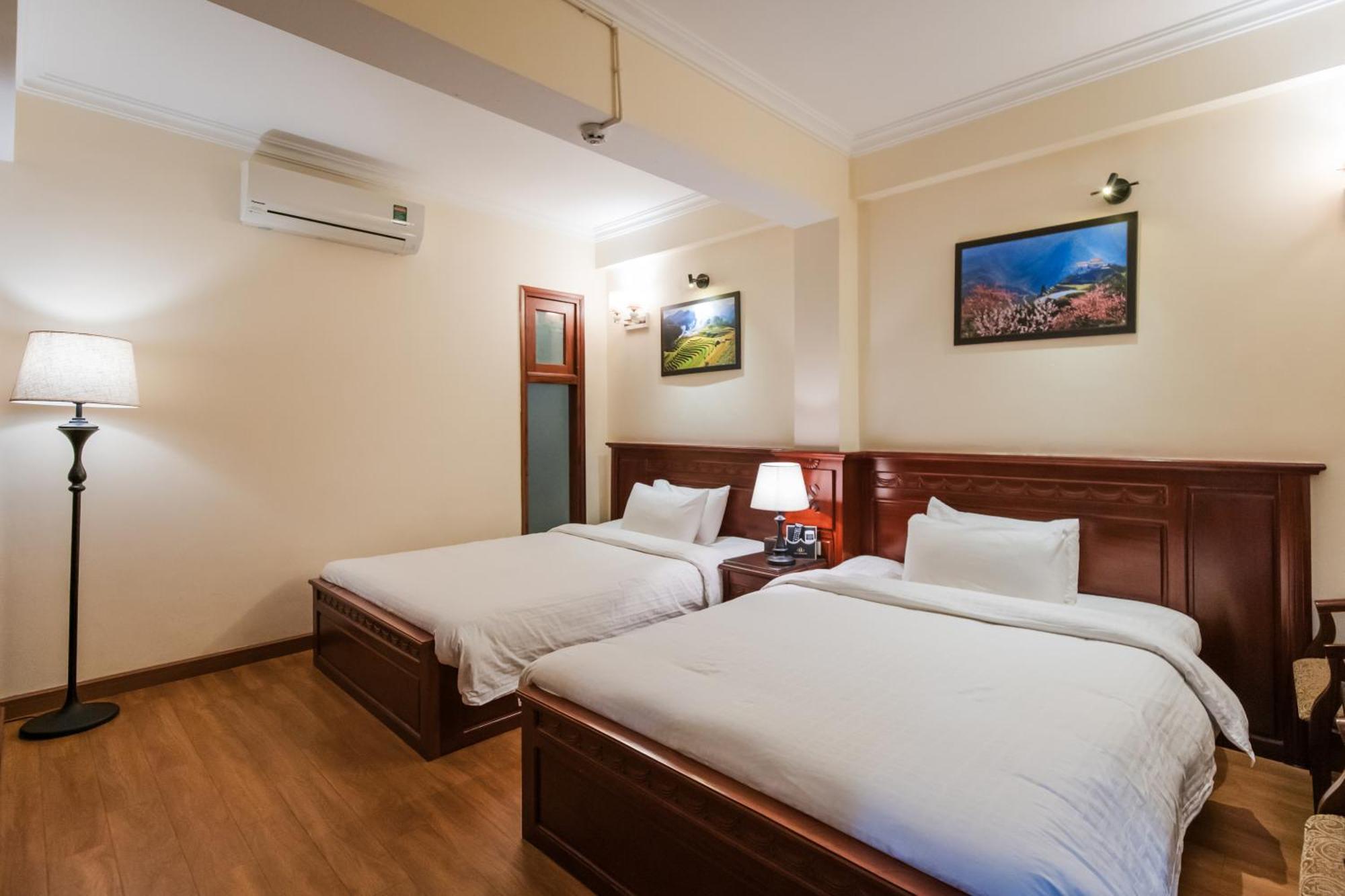 May Ho Hotel Sapa المظهر الخارجي الصورة